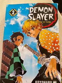 Manga Demon slayer