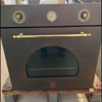 Forno Ventilato REX