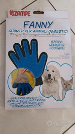 Guanto per Cani e Gatti 