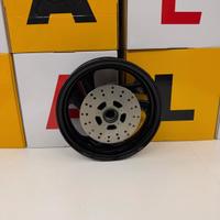 Ruota anteriore integrale Malaguti F10 Disco inox