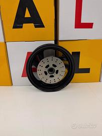 Ruota anteriore integrale Malaguti F10 Disco inox