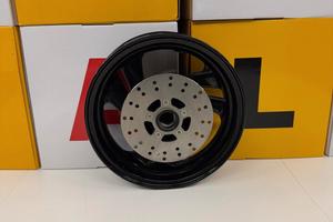 Ruota anteriore integrale Malaguti F10 Disco inox