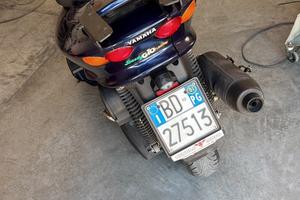 Yamaha majesty 125cc