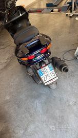 Yamaha majesty 125cc