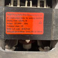 Motore lavatrice beko