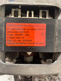 Motore lavatrice beko