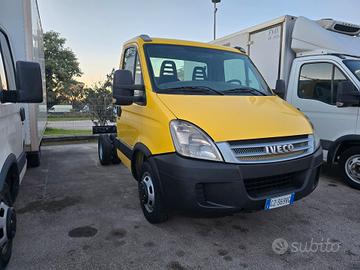 Iveco 35c12 ribaltabile