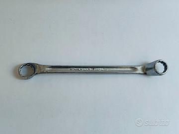 Chiave poligonale doppia Stahlwille 28-25 vintage