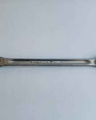 Chiave poligonale doppia Stahlwille 28-25 vintage