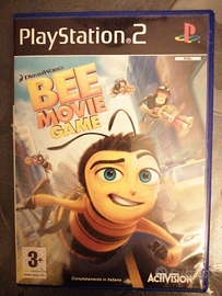 Gioco PS2 - "Bee Movie Game"