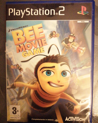 Gioco PS2 - "Bee Movie Game"