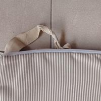 quattro coprisedili da esterno 