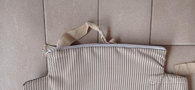 quattro coprisedili da esterno 