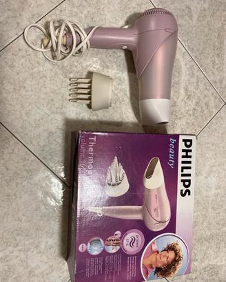Asciugacapelli (phon) Philips beauty 1600 W