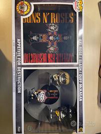 Funko pop Guns&Roses