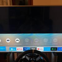Smart tv samsung 50 pollici