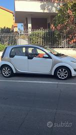 Smart forfour tagliandi certificati