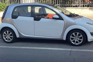 Smart forfour tagliandi certificati
