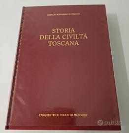 Storia della civiltà toscana. IV. L'età dei lumi
.
