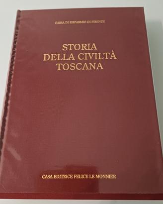 Storia della civiltà toscana. IV. L'età dei lumi
.