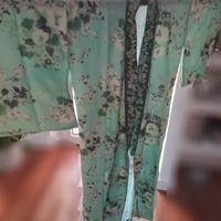 Kimono made in Japan originale vintage pura seta 