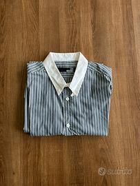 Camicia Love Moschino A Righe