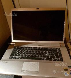 Sony Vaio VGN-FW5 come nuovo