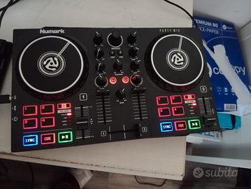 numark dj