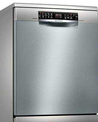 Lavastoviglie Wi-fi Bosch SMS6ZCI42E con zeolite
