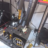 Kit freno a mano e cambio