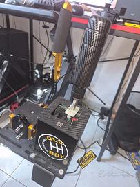 Kit freno a mano e cambio