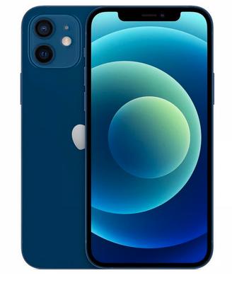 iPhone 12 64gb Blu