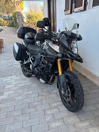 SUZUKI VSTROM 1000