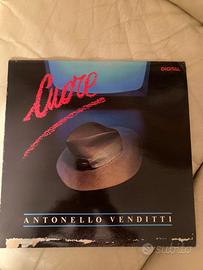 vinile x massimiliano