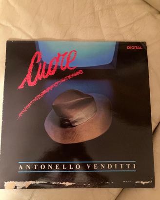 vinile x massimiliano