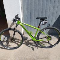 MTB Cannondale 29"