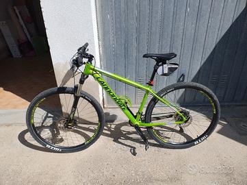 MTB Cannondale 29"