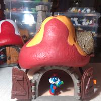 Casa grande schleich completa