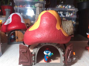 Casa grande schleich completa