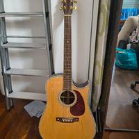Chitarra acustica Aria