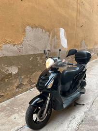 Honda PS 125