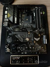 ASUS TUF Gaming B550-Plus