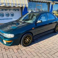 SUBARU Impreza 2.0i T 16V cat 4WD GT
