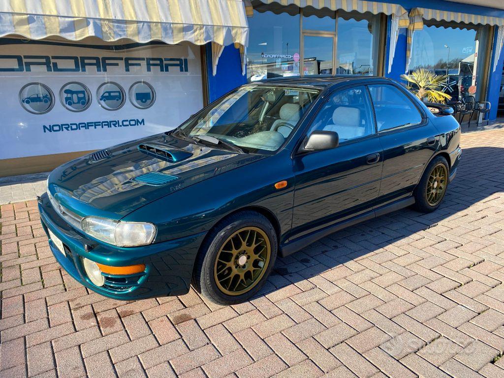 SUBARU Impreza 1ª serie