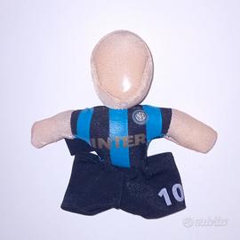 Pupazzo inter outlet