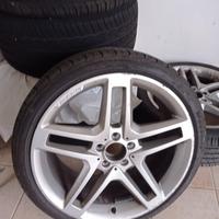 Cerchi in lega mercedes