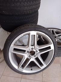Cerchi in lega mercedes