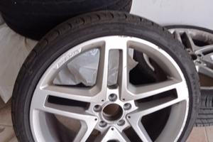 Cerchi in lega mercedes