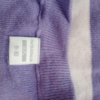 maglioncino filo bambina 