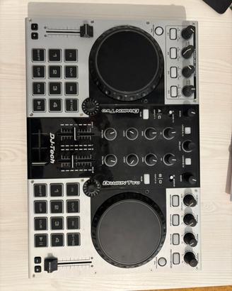 DJ-Tech Dragon Two